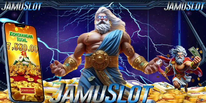JAMUSLOT - Panduan Bermain Slot Modal Receh Hasil Maksimal